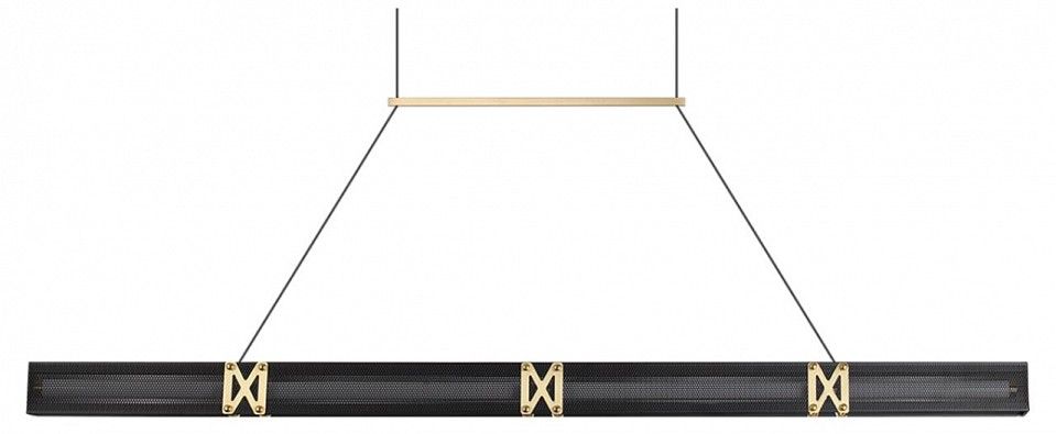 Подвесной светильник Odeon Light Mesh 7083/20L