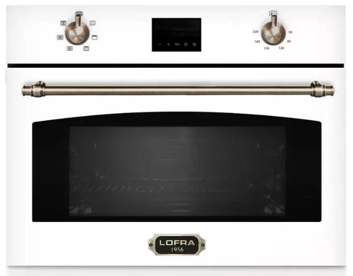 Встраиваемая микроволновая печь Lofra FMRBP66ME BRONZE