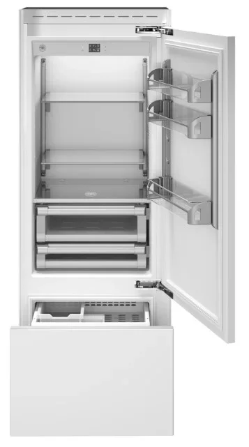 Встраиваемый холодильник Bertazzoni REF755BBRPTT/24