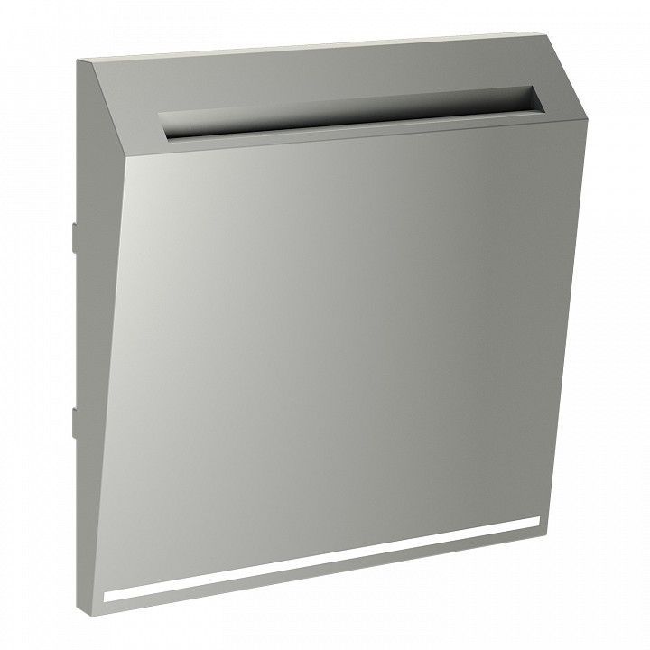 Накладка для электронного карточного выключателя Voltum S70 VLS002605