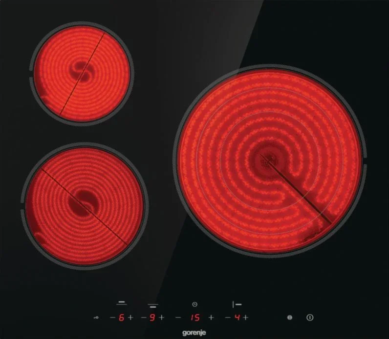 Варочная панель Gorenje ECT632BSCE