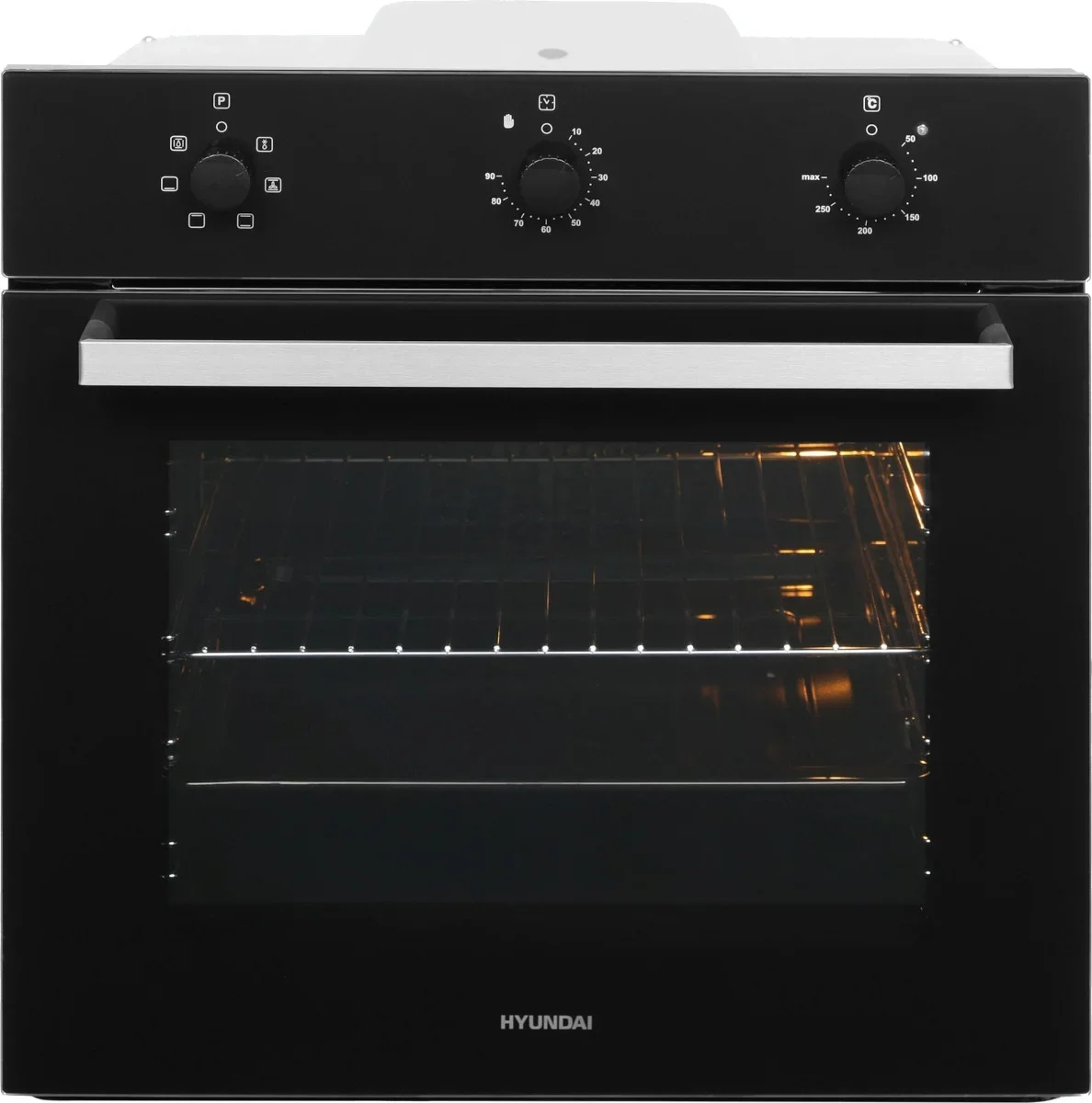 Духовой шкаф Hyundai HEO 6631 BG