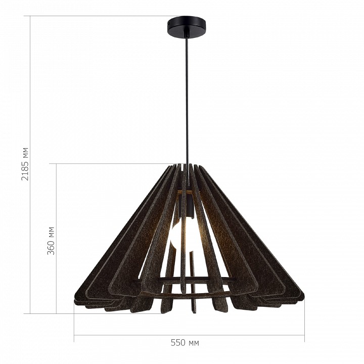 Подвесной светильник ST-Luce Sentito SL3002.413.01