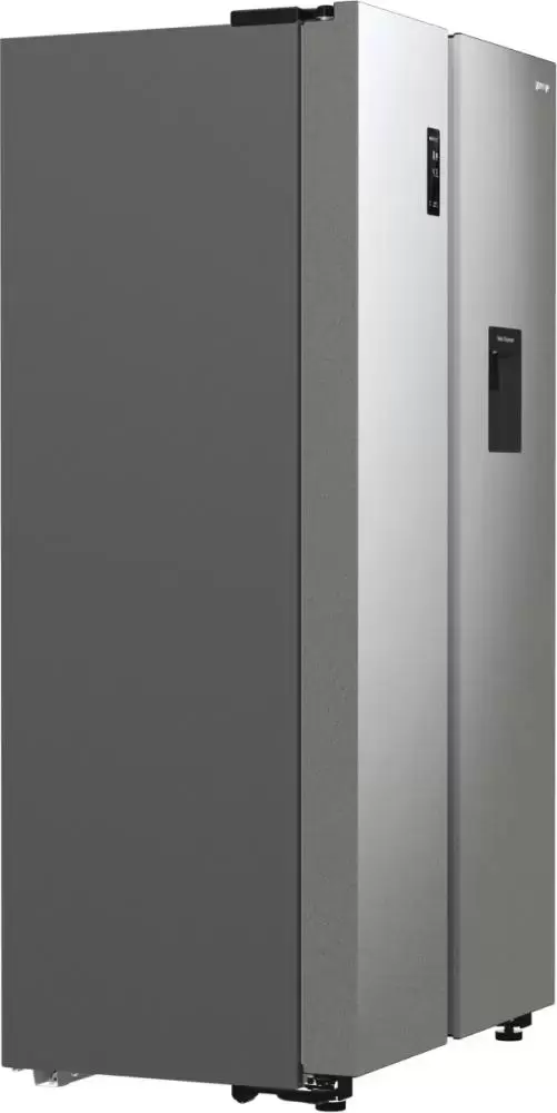 Отдельностоящий холодильник Gorenje NRR9185EAXLWD