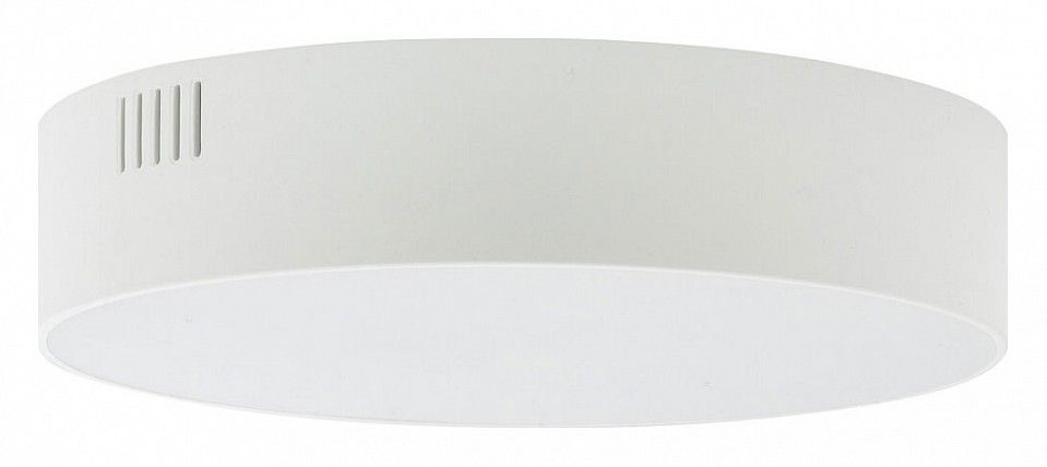 Накладной светильник Nowodvorski Lid Round Led 10404