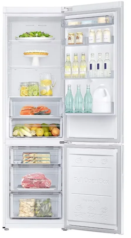 Холодильник Samsung RB37A5200WW/WT