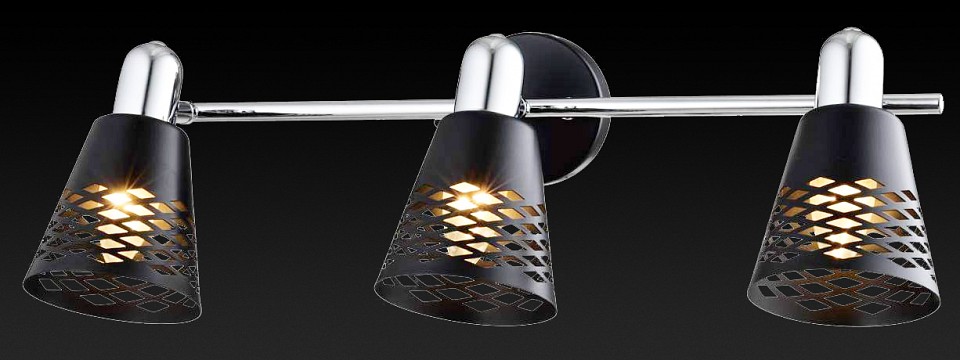 Спот TopLight Susan TL3760Y-03BC