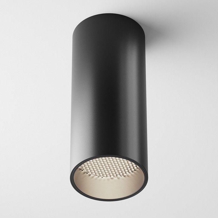 Накладной светильник Maytoni Technical Фокус C056CL-L12B4K-W-B