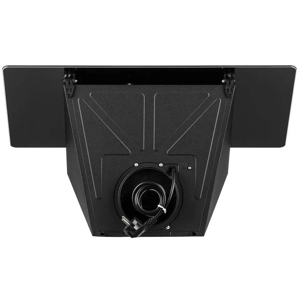 Вытяжка KRONA POLLY 600 BLACK PB V2