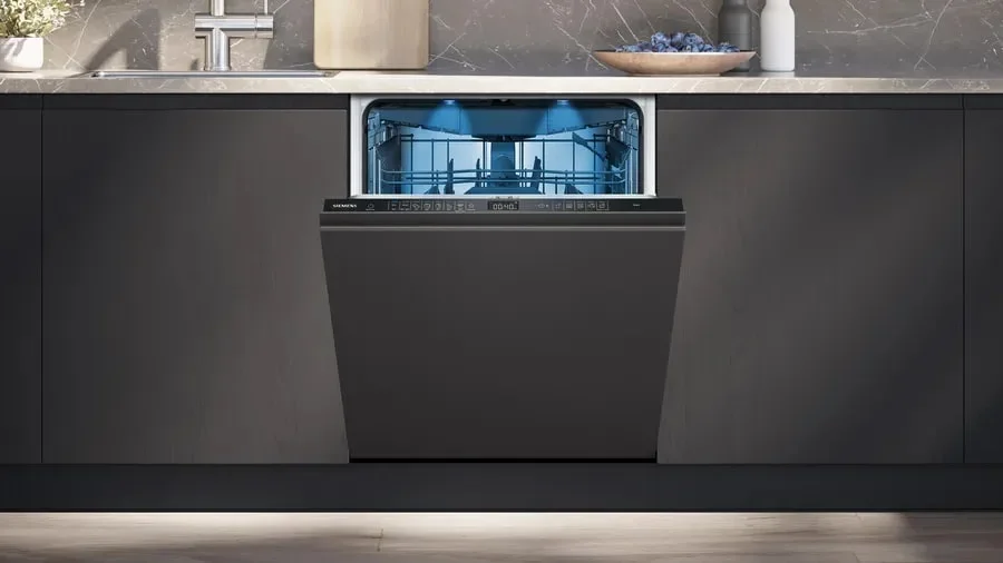 Встраиваемая посудомоечная машина Siemens SX95EX12CE