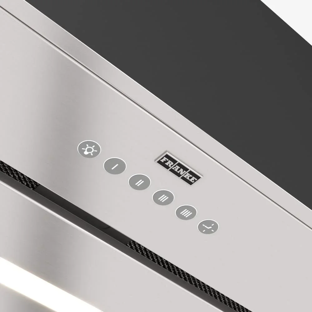 Вытяжка Franke LUCE INOX 60 IX