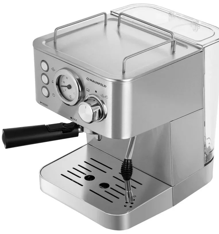 Кофемашина Maunfeld MF-721S PRO