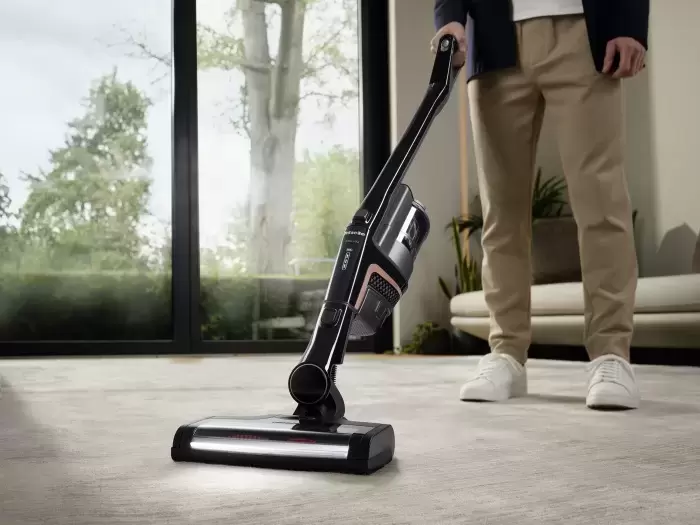 Пылесос Miele SOML0 Triflex HX2 Cat&Dog черный