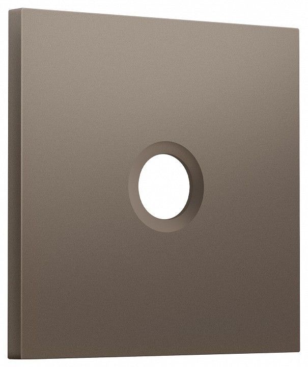 Накладка для ТВ-розетки Ambrella Volt SIGMA SP6430