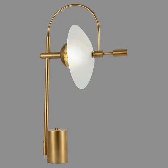 Настольная лампа декоративная Alfa-Light F0224 F0224-13