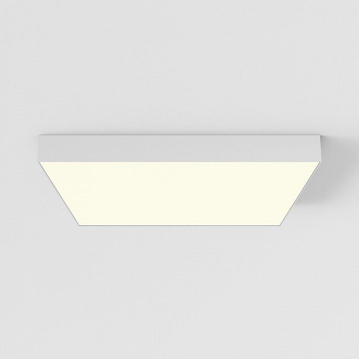 Накладной светильник Maytoni Technical Зон C032CL-90W3K-SQ-W