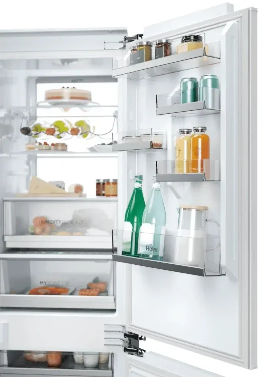 Встраиваемый холодильник Haier HBCN5177CU1