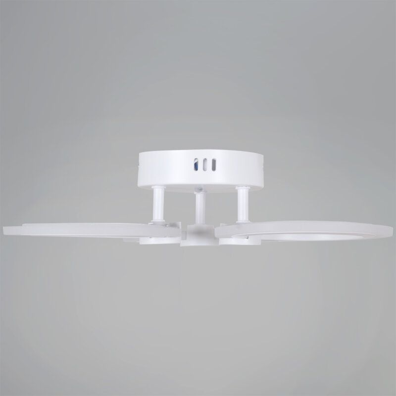 Потолочная люстра Reluce 10590 10590-0.3-03S WH