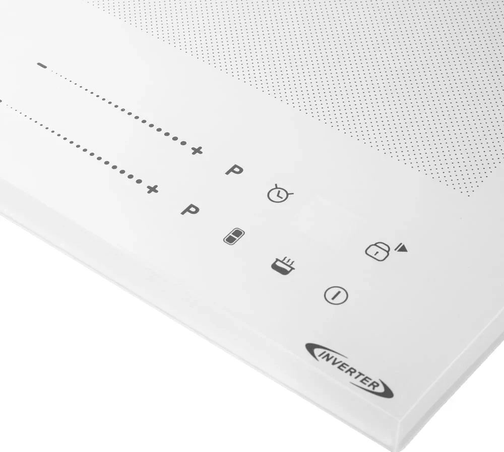 Варочная панель Maunfeld CVI292S2FWH LUX Inverter