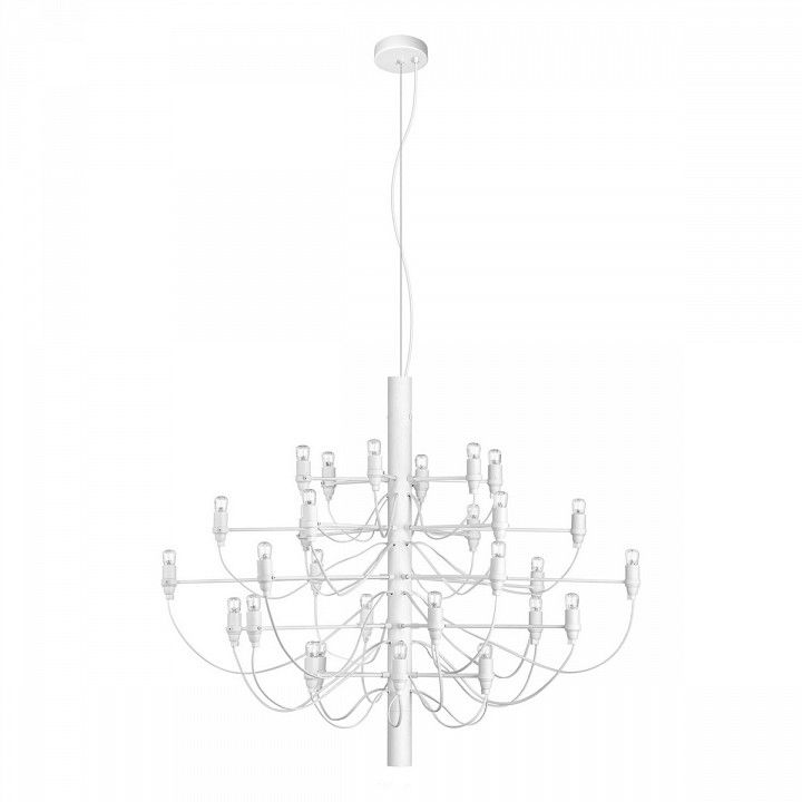 Подвесная люстра Loft it Gino 10196/800 White