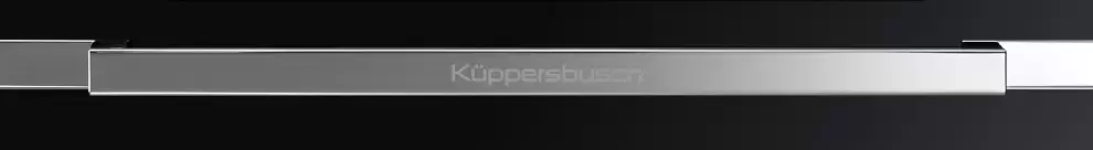 Компактный духовой шкаф Kuppersbusch CBP 6332.0 S3 Silver Chrome
