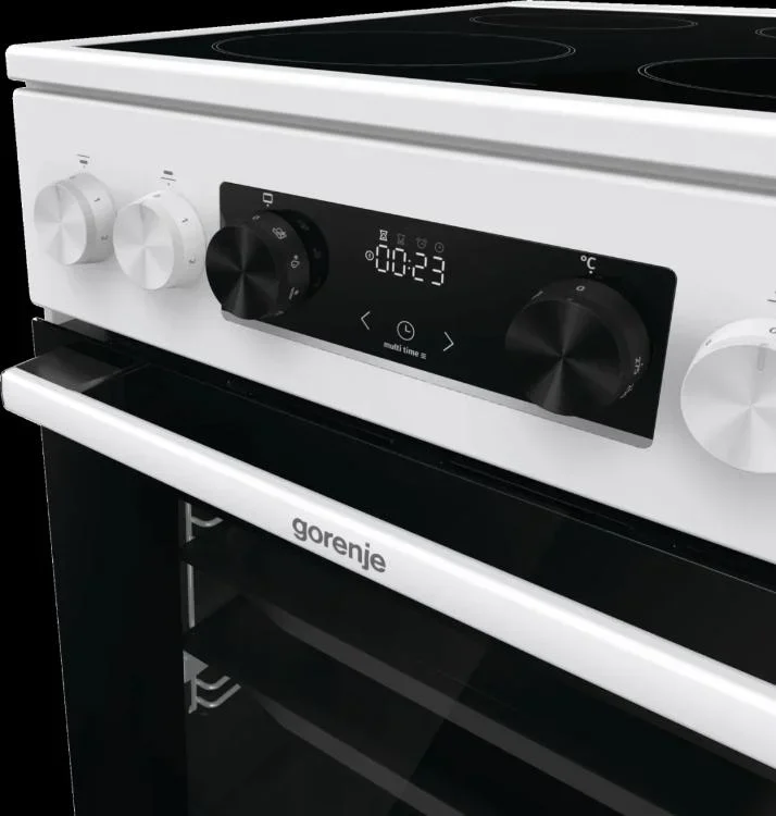 Электрическая плита Gorenje GEC5C42WG