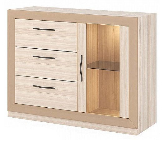 Тумба-витрина Нобиле Км-120/38 ФС Тумба-витрина Нобиле Км-120/38 ФС