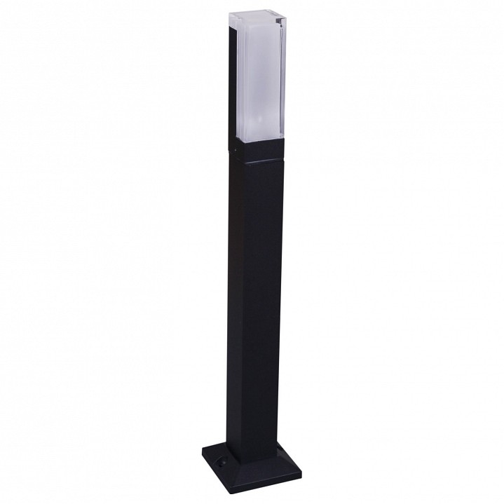 Наземный низкий светильник Reluce 09977 09977-0.7-001JH 0,6M LED7W BK
