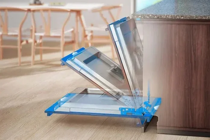 Встраиваемая посудомоечная машина Electrolux EEC67310L