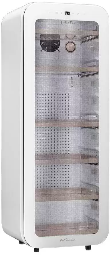 Холодильник для косметики и напитков Meyvel MD105-Белый