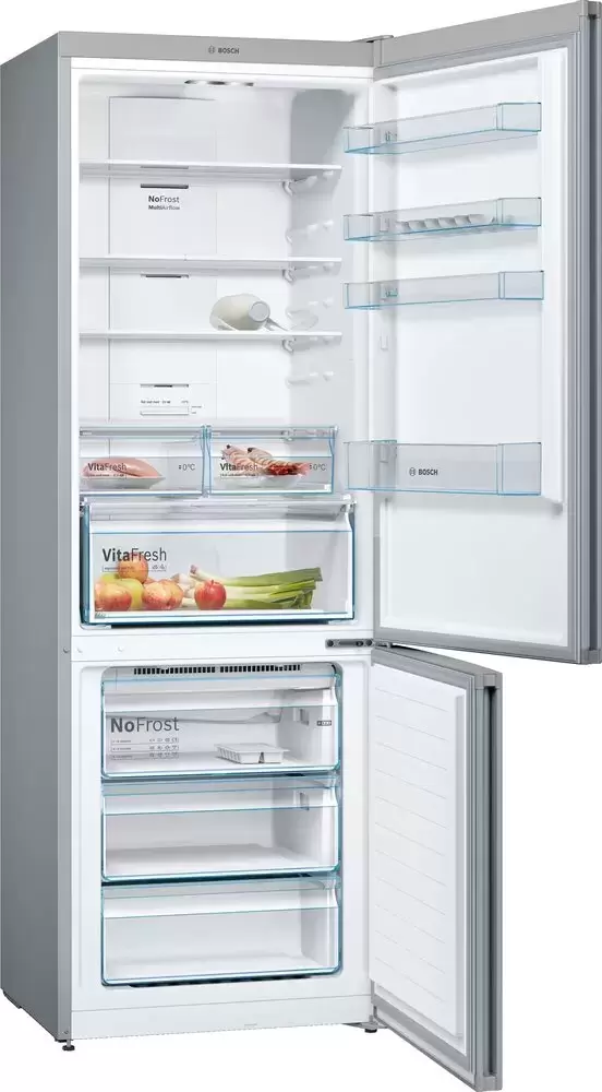 Двухкамерный холодильник Bosch KGN49XLEA