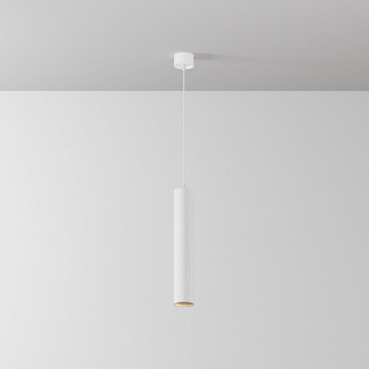 Подвесной светильник Maytoni Technical Фокус LED P072PL-L12W3K-1