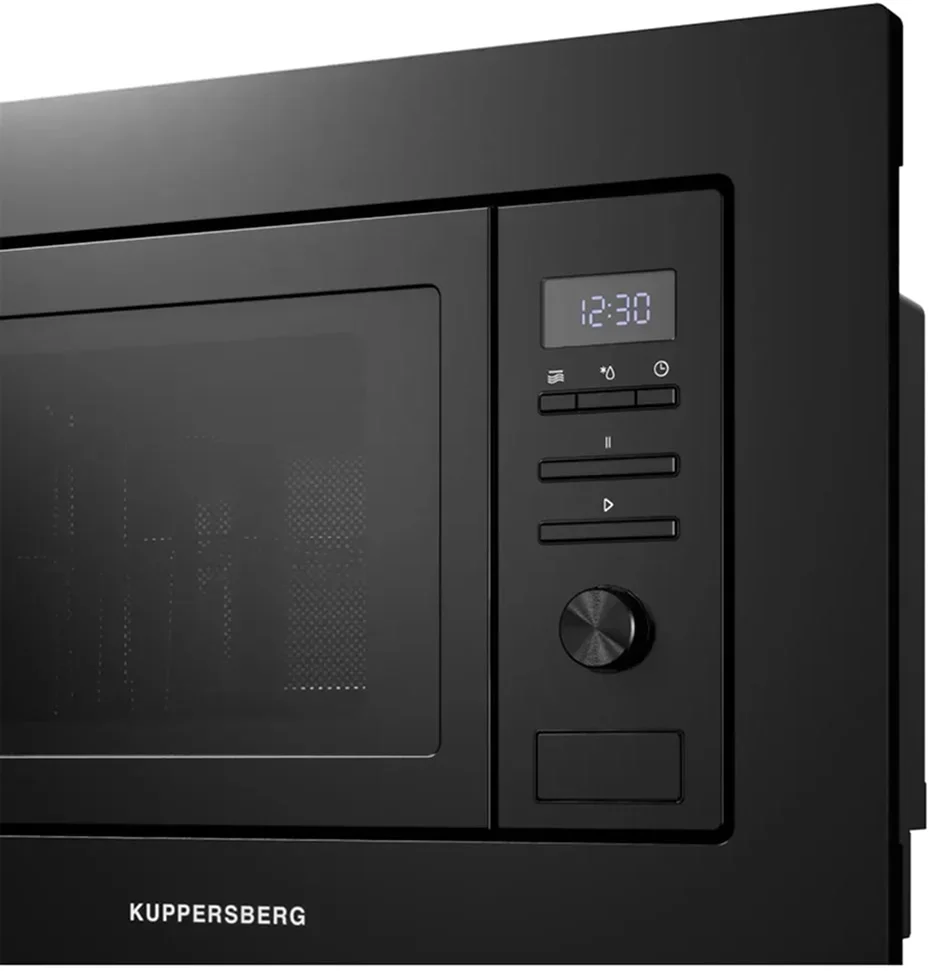 Встраиваемая микроволновая печь Kuppersberg HMW 621 B