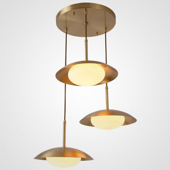 Подвесная люстра Imperiumloft  VITABY01