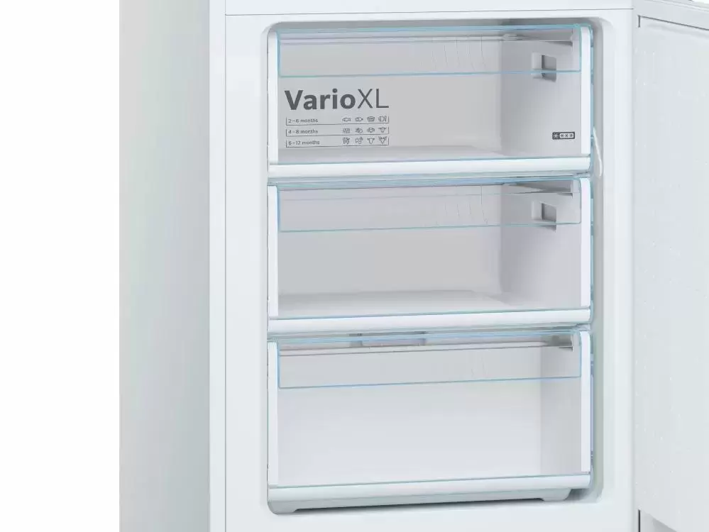 Холодильник Bosch KGV36XW2AR