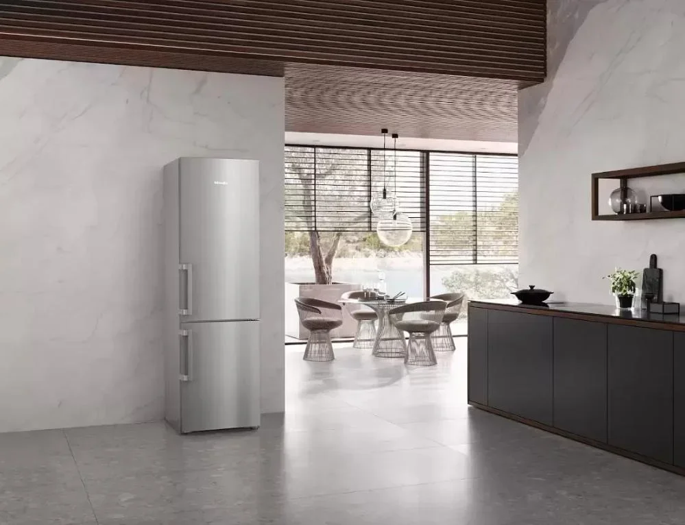Холодильник Miele KFN 4795 AD CleanSteel