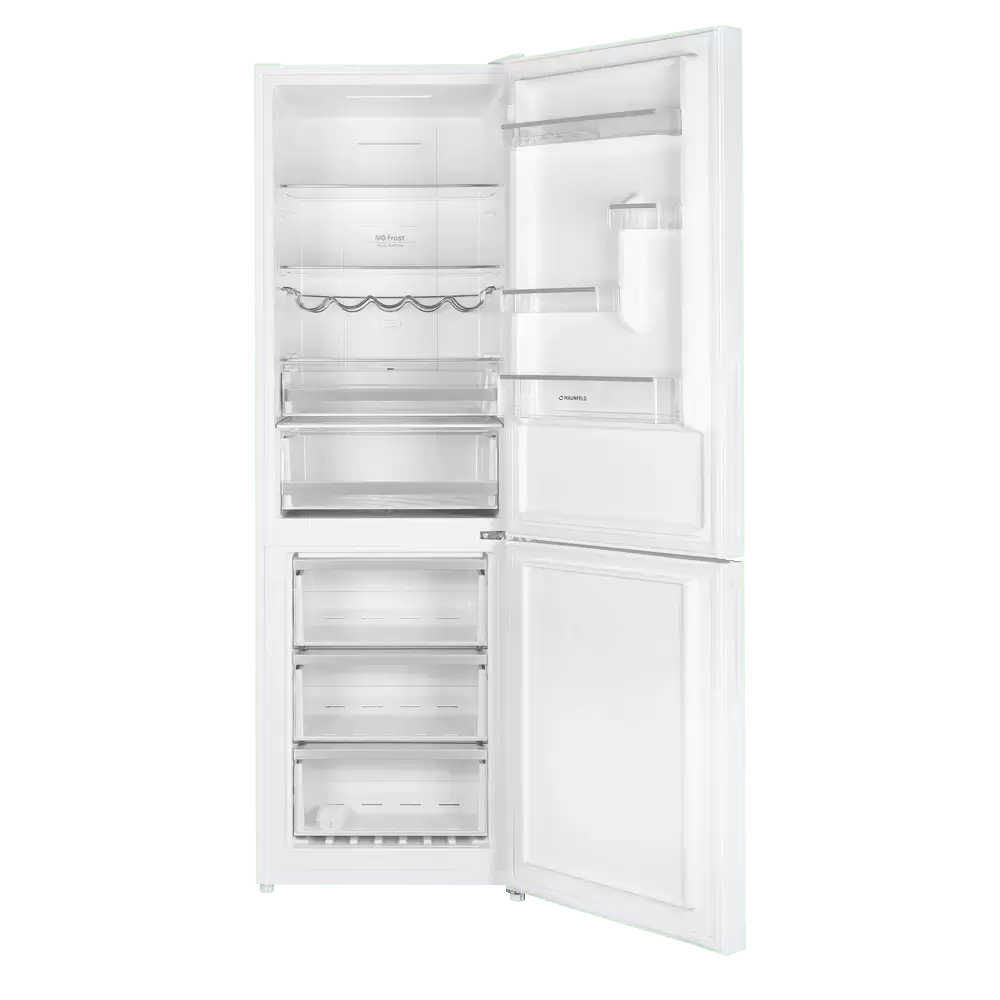 Холодильник Maunfeld MFF185NFW Inverter