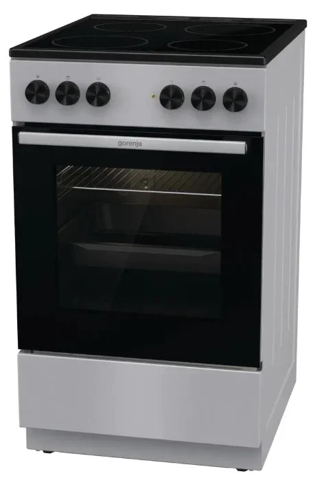 Электрическая плита Gorenje GEC5A12SG