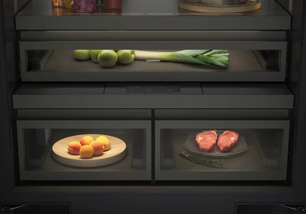 Встраиваемый холодильник Gaggenau RVY497190