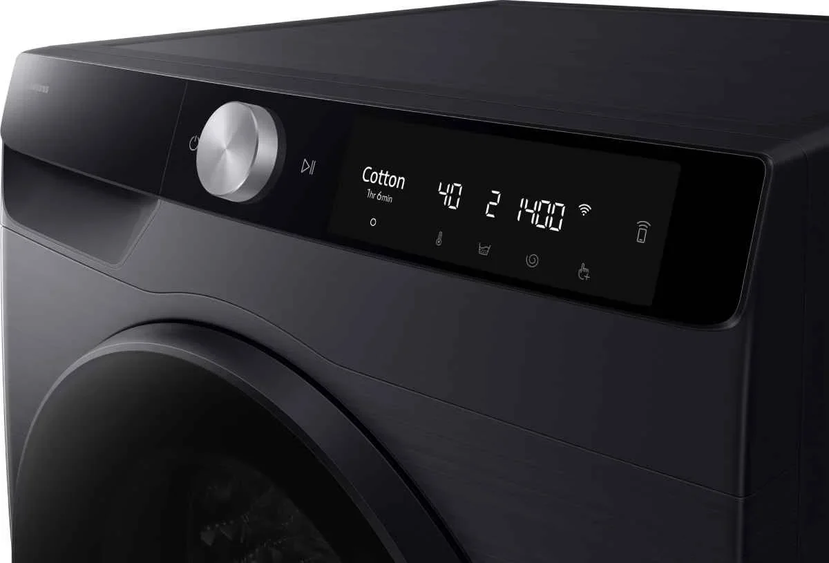 Стирально-сушильная машина Samsung WD11DG6B85BBLP