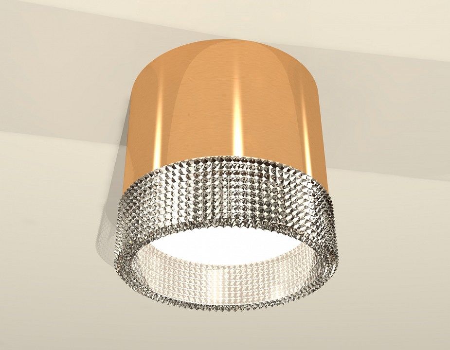 Накладной светильник Ambrella Light XS XS8121020