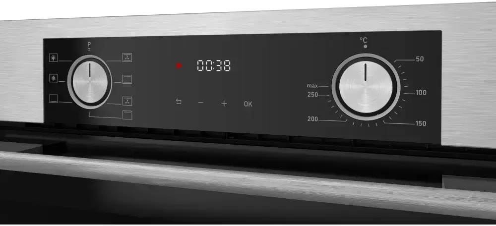 Духовой шкаф Kuppersberg HF 608 BX
