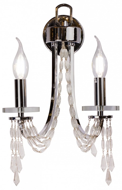 Бра AM-Group VIORE VIORE AP2 Chrome