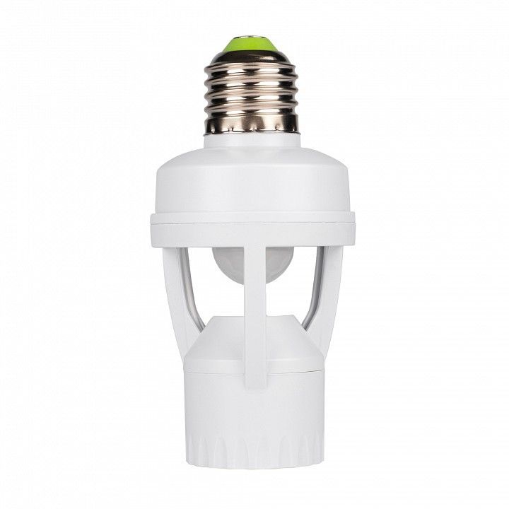 Датчик движения Jazzway  PMS-IR 045 60W Е27 360° 6m IP20 WH