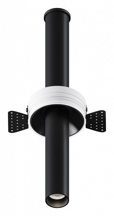 Встраиваемый светильник Maytoni Technical Фокус Т C140TRS-L300-7W4K-B