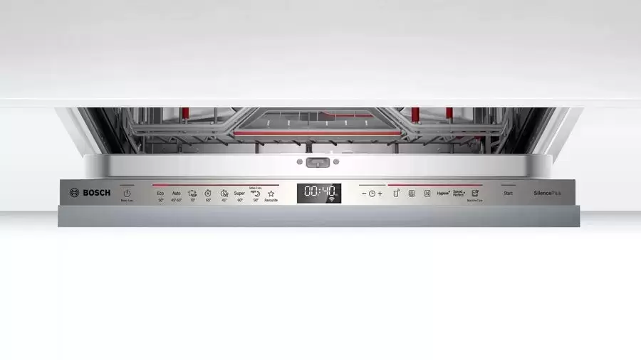 Встраиваемая посудомоечная машина BOSCH SMD6HCX4FR