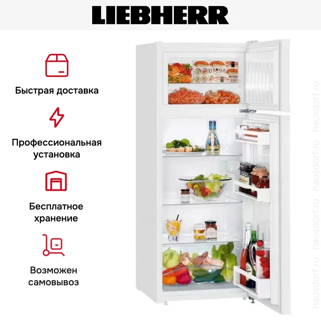 Холодильник Liebherr CT 2531