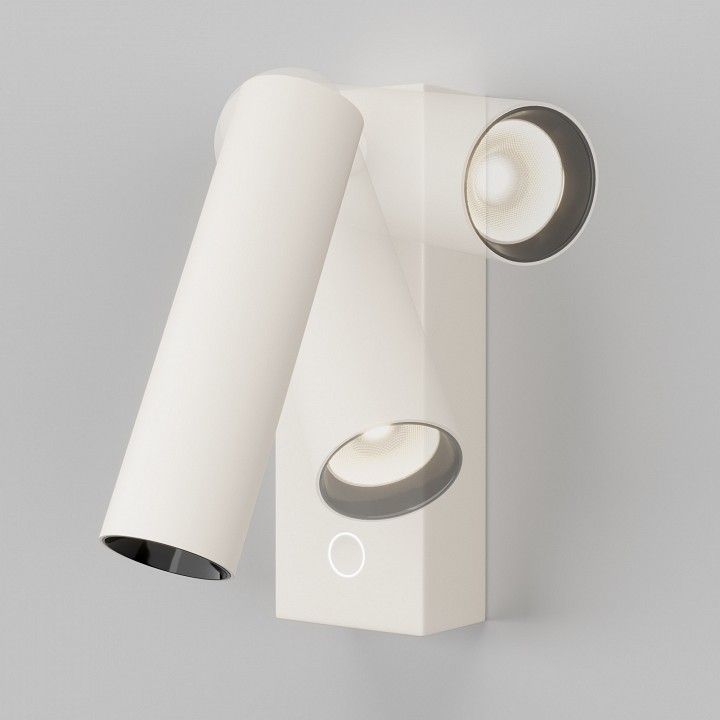 Бра Maytoni Technical Твист C077WL-L3W3K
