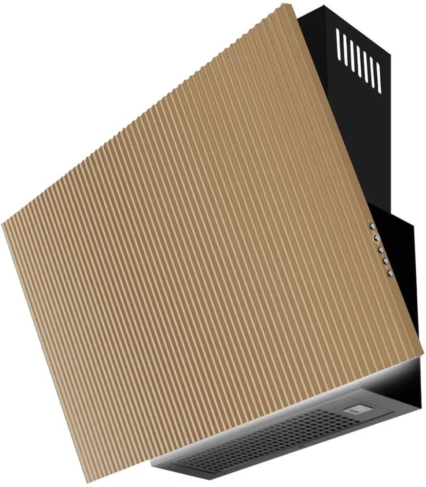 Вытяжка Maunfeld FRANTA 90 Gold