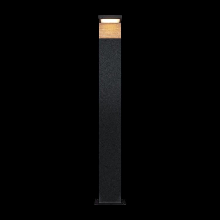 Наземный высокий светильник Loft it Oak 100001/1000